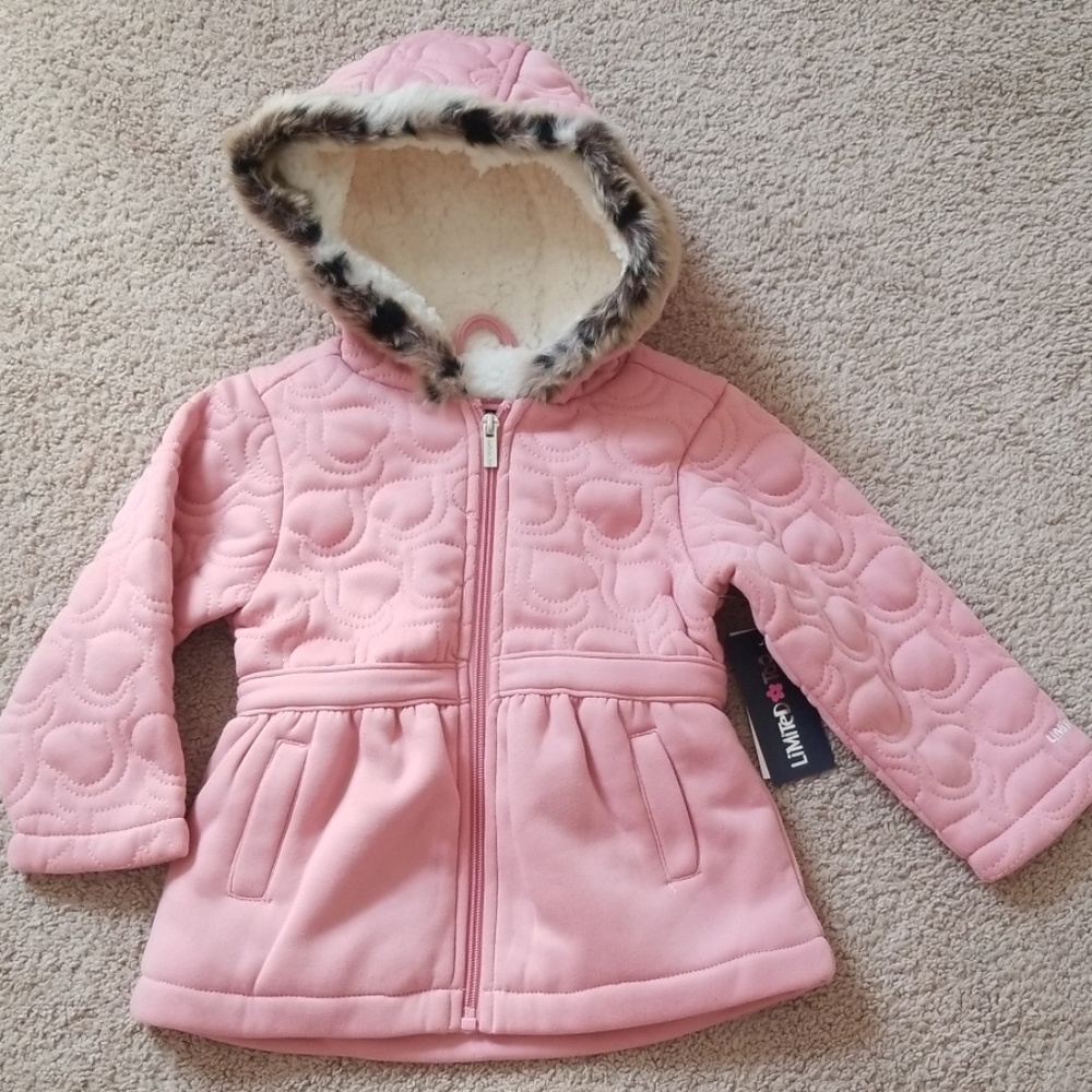 Toddler Girl Jacket